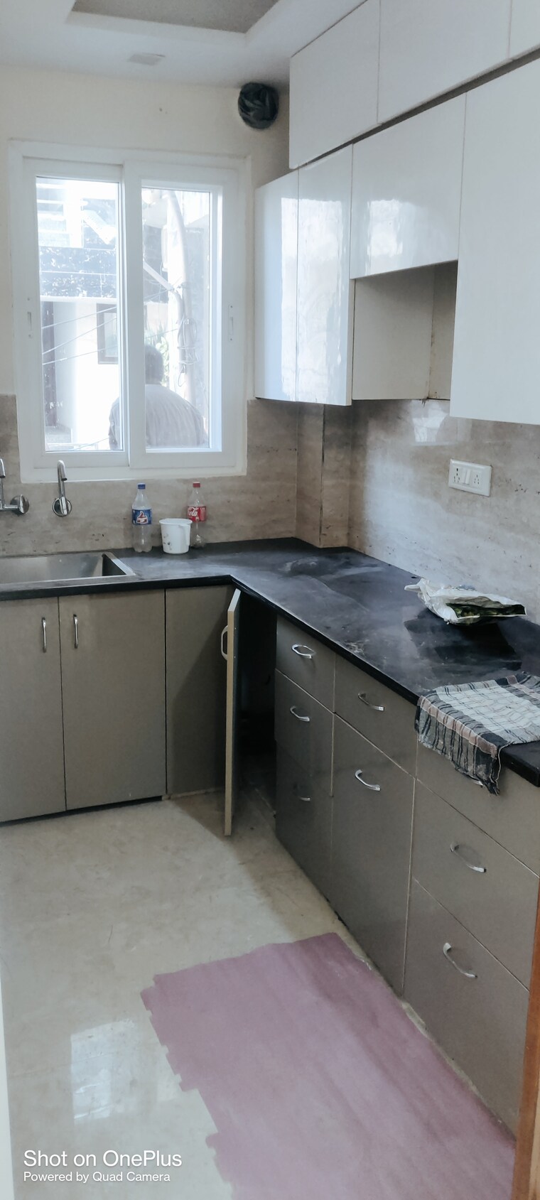 Kitchen, rohini sector 13 2 Bedroom 1050 Sq.Ft. Apartment In Rohini Sector 13 Delhi 8476704