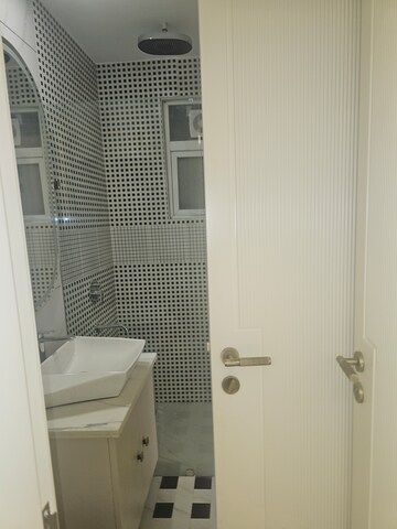 Bathroom in 3 BHK Builder Floor at Surajmal Vihar – for Sale