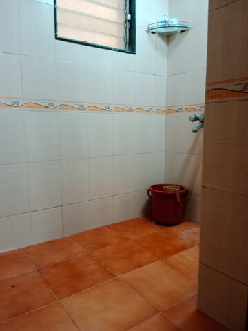 Bathroom in 1 BHK Apartment at Jupiter Apartment Andheri, Andheri West – for Rent