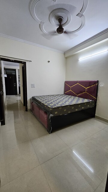 Bedroom in 1 RK Builder Floor at Anupam Garden – for Rent