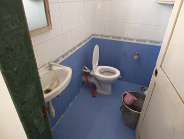 Building Lobby in 2 BHK Apartment at Satellite – for Sale