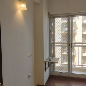 Living Room in 3 BHK Apartment at Aditya City Apartments, Shahpur Bamheta – for Rent