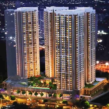 2 BHK Apartment For Rent in Kalpataru Paramount, Kapur Bawdi