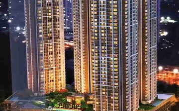 2 BHK Apartment For Rent in Kalpataru Paramount, Kapur Bawdi