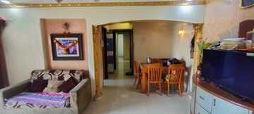 Master Bedroom in 1 BHK Apartment at A And O Eminente Phase 2, Dahisar East – for Rent