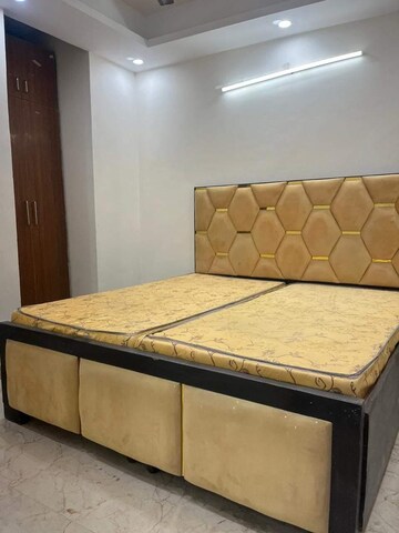 Bedroom in 1 RK Builder Floor at Anupam Garden – for Rent
