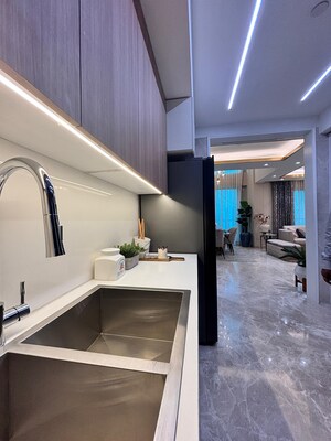 3 BHK Apartment – Exterior View View at BPTP The Deck, Sector 82 - for Sale