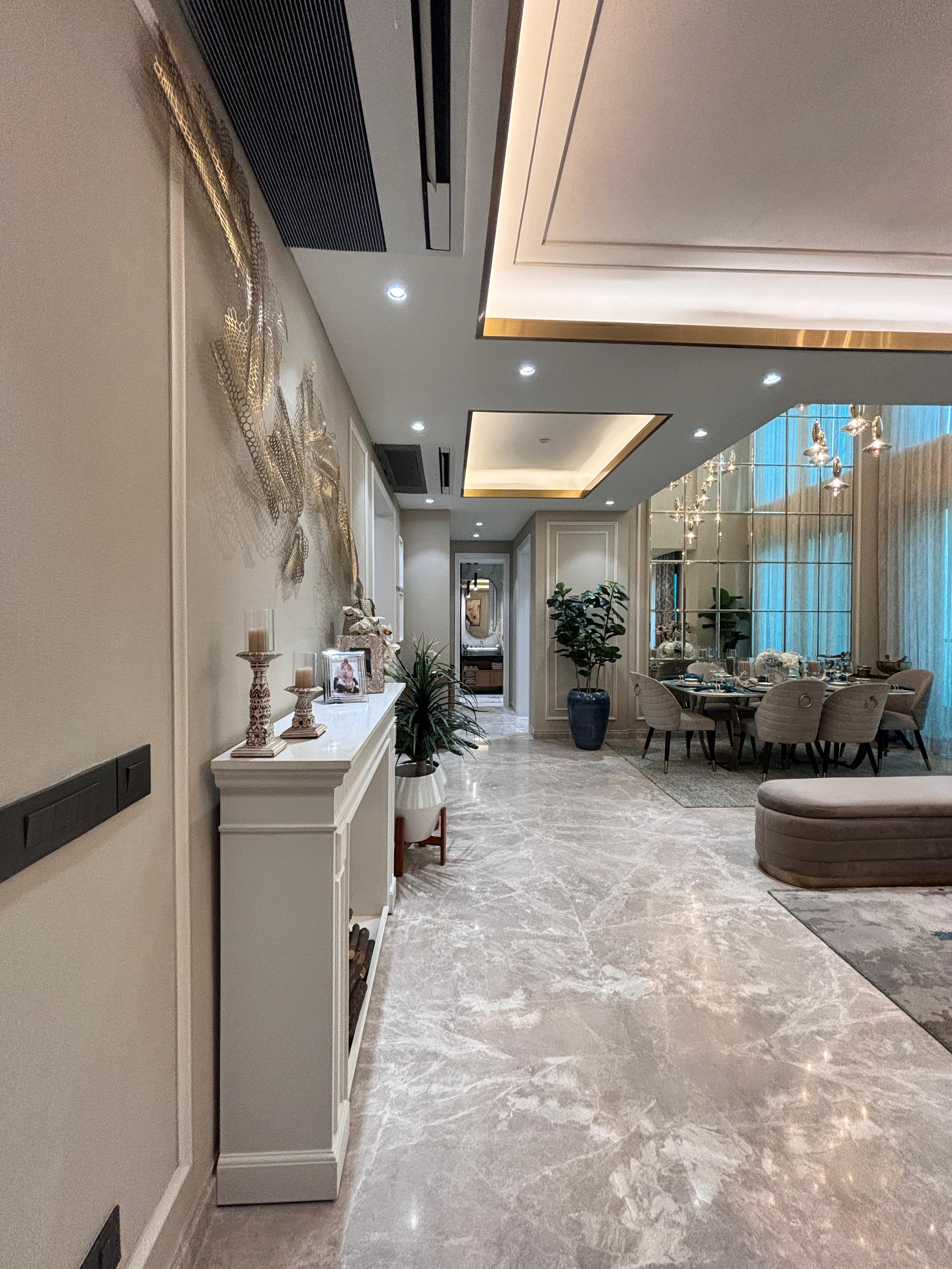 3 BHK + Pooja Room,Servant Room Apartment For Sale in BPTP The Deck