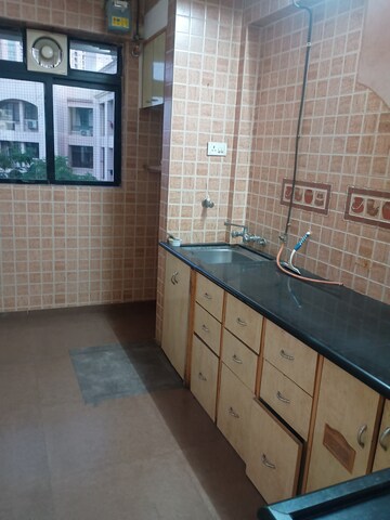 Floor Plan in 1 BHK Apartment at Hiranandani Estate Oyster, Ghodbunder Road – for Rent
