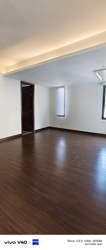 Master Bedroom in 3 BHK Builder Floor at Defence Colony – for Rent