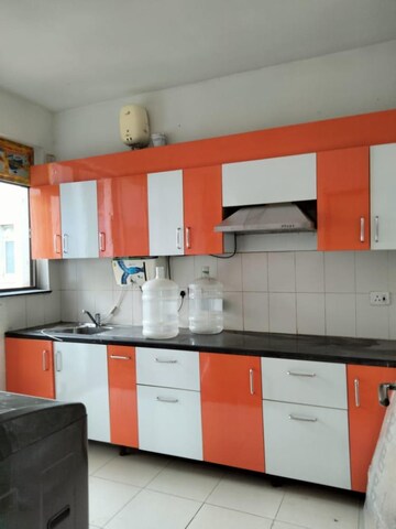 2 BHK Apartment – Exterior View View at Unitech Uniworld Resorts-The Residences, Sector 33 - for Rent