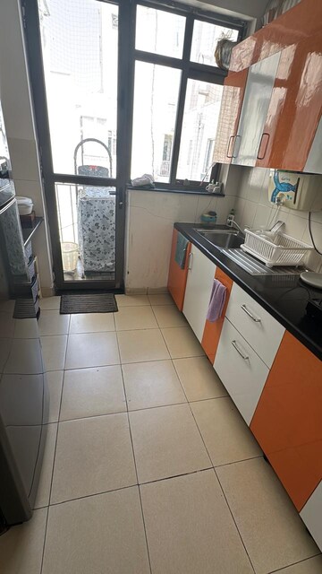 2 BHK Apartment – Exterior View View at Unitech Uniworld Resorts-The Residences, Sector 33 - for Rent