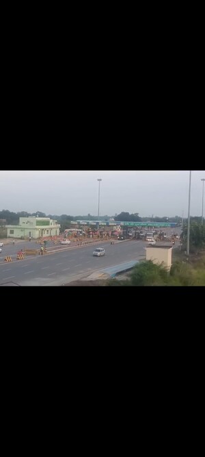  Land – Exterior View View at Alambagh - for Sale