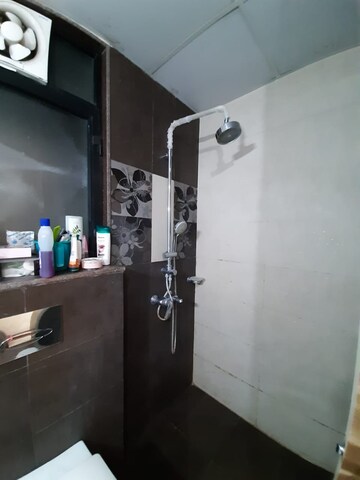 Floor Plan in 2 BHK Apartment at K Raheja Vistas Premiere, Mohammadwadi – for Rent