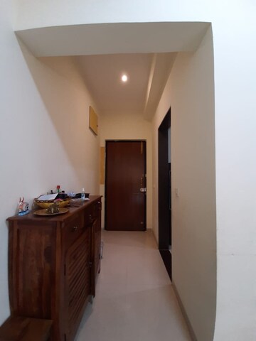 Floor Plan in 2 BHK Apartment at K Raheja Vistas Premiere, Mohammadwadi – for Rent