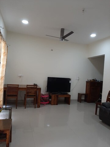 Master Bedroom in 2 BHK Apartment at K Raheja Vistas Premiere, Mohammadwadi – for Rent