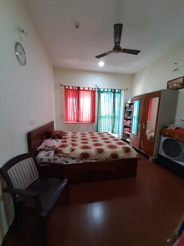 Bedroom in 2 BHK Apartment at K Raheja Vistas Premiere, Mohammadwadi – for Rent