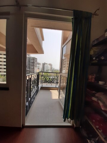 2 BHK Apartment – Map Location View at K Raheja Vistas Premiere, Mohammadwadi - for Rent