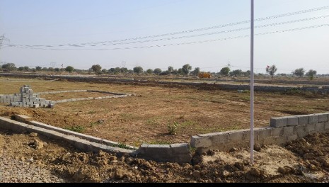 Plot For Sale in Rlb Pride Diggi Road Jaip