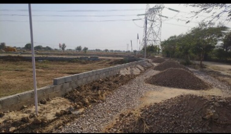 Exterior View, diggi road  125 Sq.Yd. Plot In Diggi Road Jaipur 8476775
