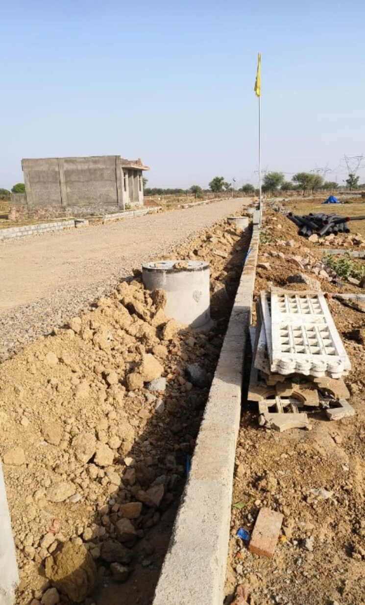 Exterior View, diggi road  125 Sq.Yd. Plot In Diggi Road Jaipur 8476775