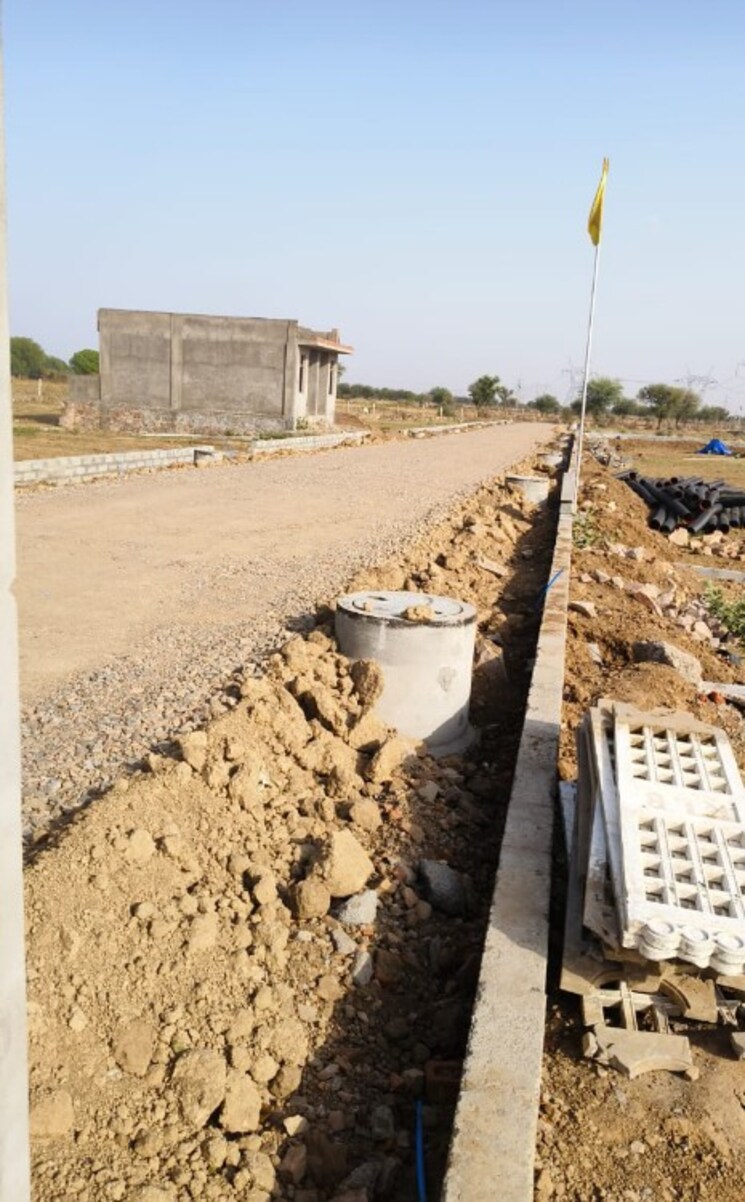 Exterior View, diggi road  125 Sq.Yd. Plot In Diggi Road Jaipur 8476775