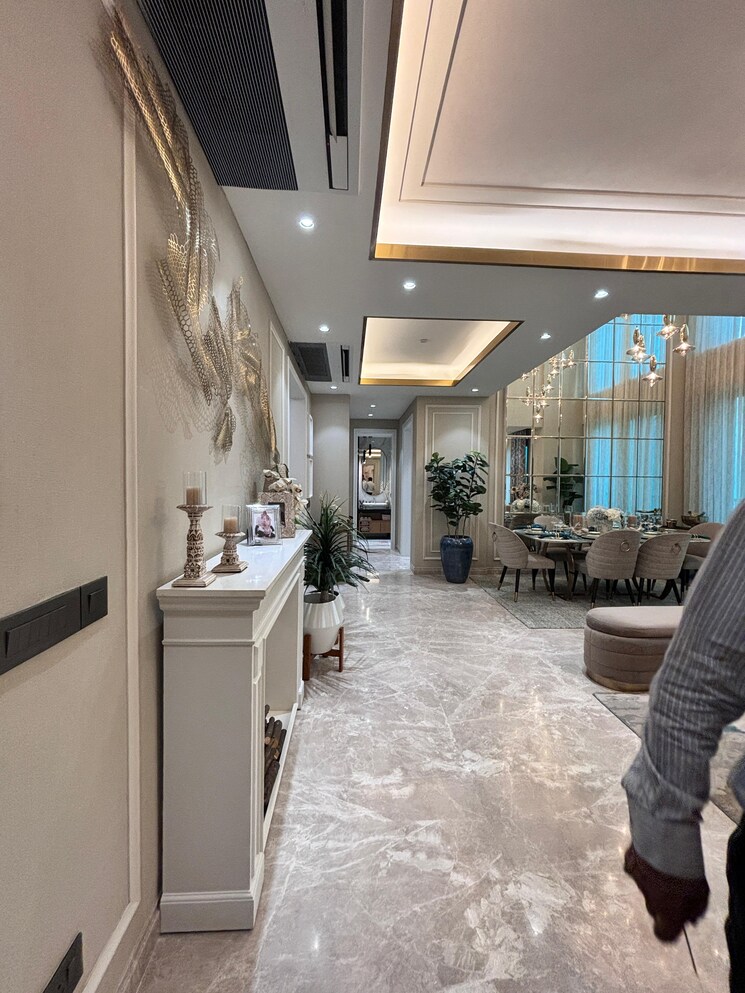 Gym, bptp-the-deck 3 Bedroom 3300 Sq.Ft. Apartment In Sector 82 Faridabad 8476784