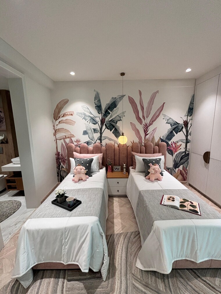 undefined, bptp-the-deck 3 Bedroom 3300 Sq.Ft. Apartment In Sector 82 Faridabad 8476784