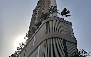 2 BHK Apartment For Rent in Alliance One, Ghansoli