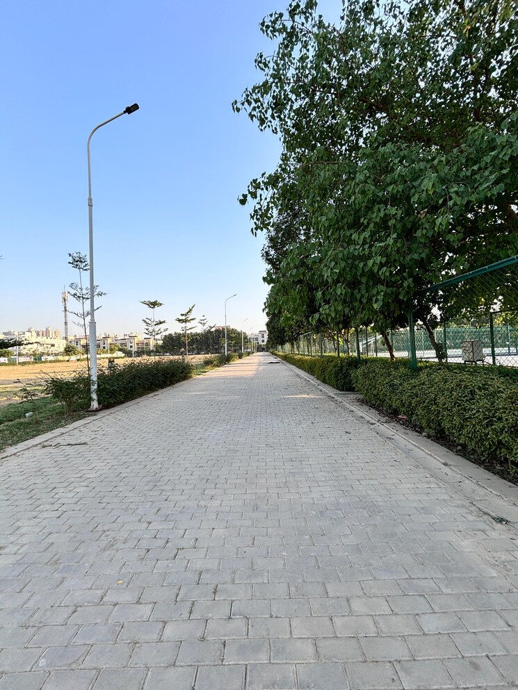 Map Location, bptp-parkland-pride  344 Sq.Yd. Plot In Sector 77 Faridabad 8476788