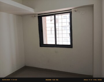 Master Bedroom in 1 BHK Apartment at Mhada Sector R3, Goregaon West – for Rent