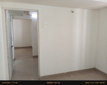 Master Bedroom in 1 BHK Apartment at Mhada Sector R3, Goregaon West – for Rent