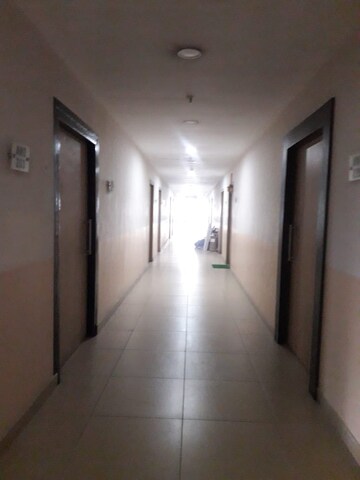 Corridor in  Office Space at Bharti Astra Towers, New Town – for Sale