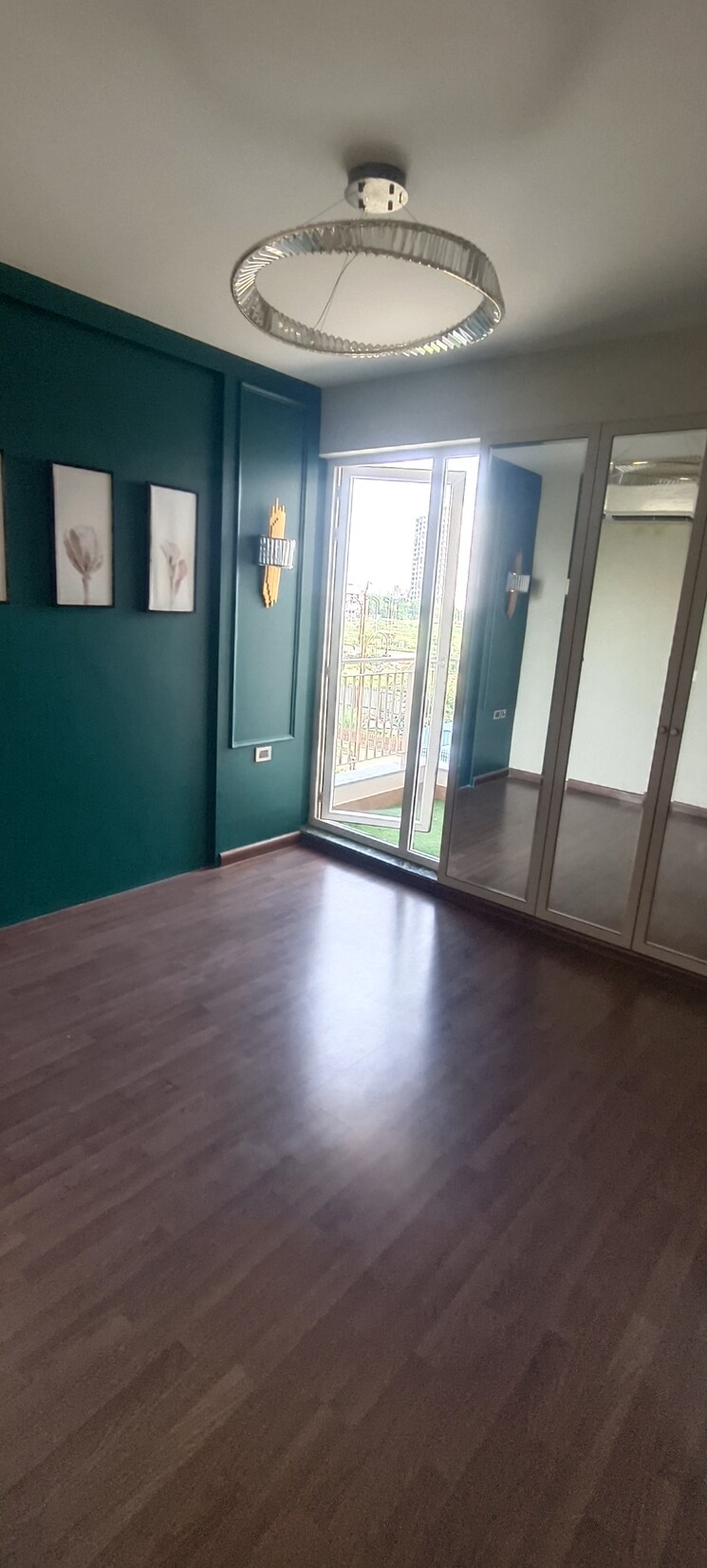 Master Bedroom, bptp-discovery-park 2.5 Bedroom 2800 Sq.Ft. Apartment In Sector 80 Faridabad 8476803