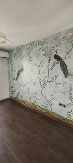 Parking in 2.5 BHK Apartment at BPTP Discovery Park, Sector 80 – for Sale