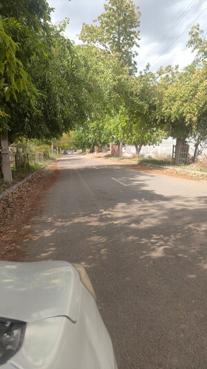  Plot – Exterior View View at Sector 27 - for Sale