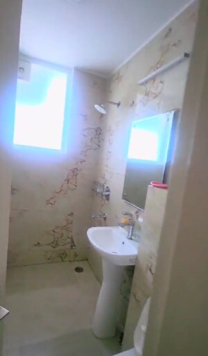Bathroom in 3 BHK Apartment at Vip Road – for Sale