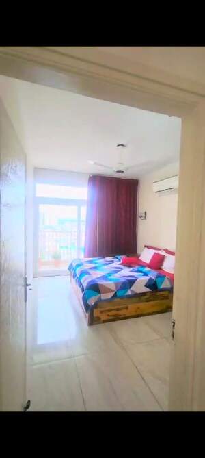 Bedroom in 3 BHK Apartment at Vip Road – for Sale