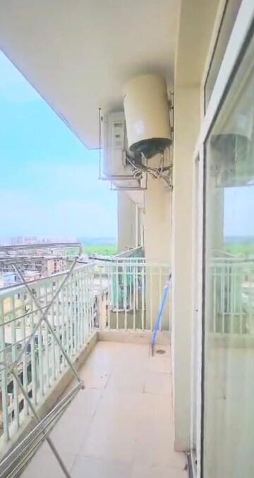 Balcony in 3 BHK Apartment at Vip Road – for Sale