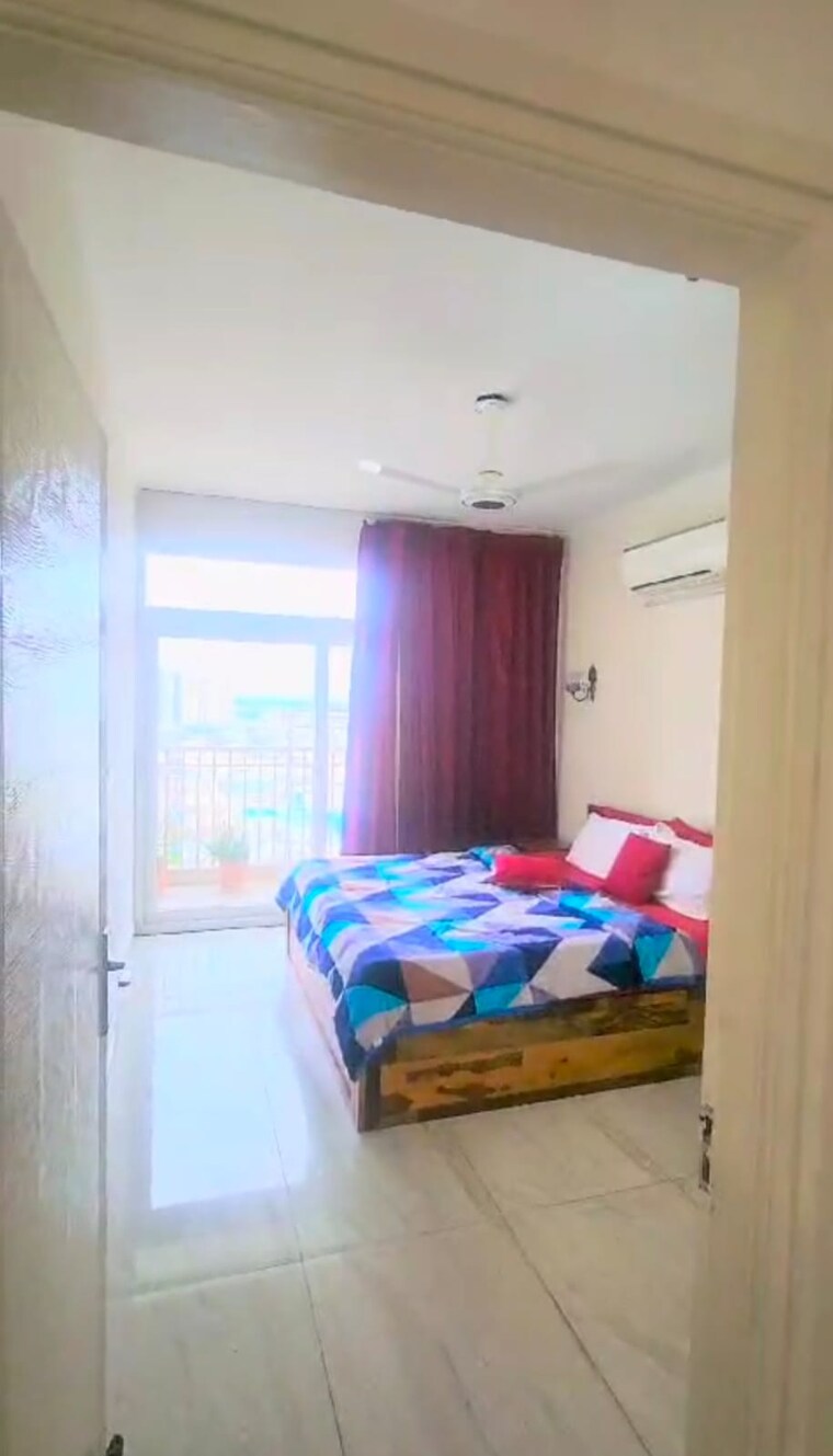 Bedroom, vip road 3 Bedroom 1950 Sq.Ft. Apartment In Vip Road Zirakpur 8476806