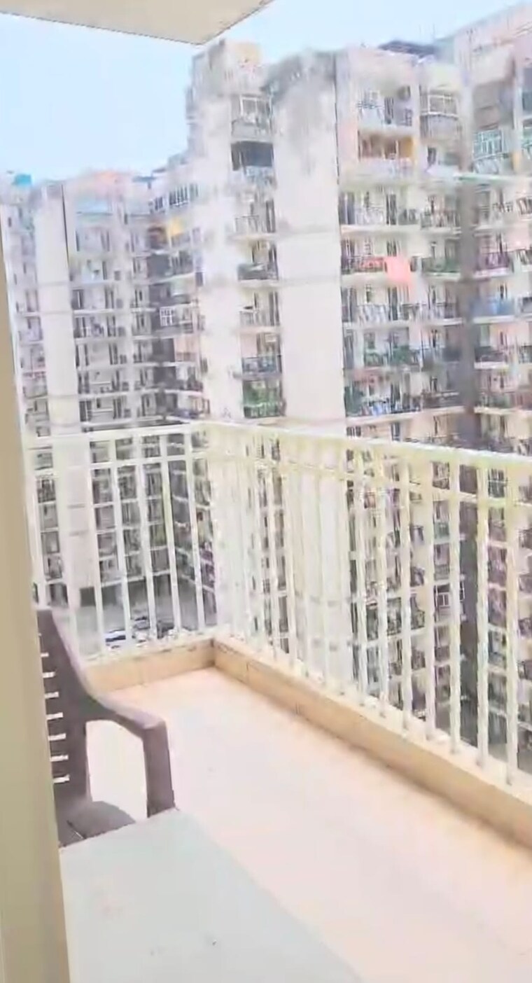 Exterior View, vip road 3 Bedroom 1950 Sq.Ft. Apartment In Vip Road Zirakpur 8476806