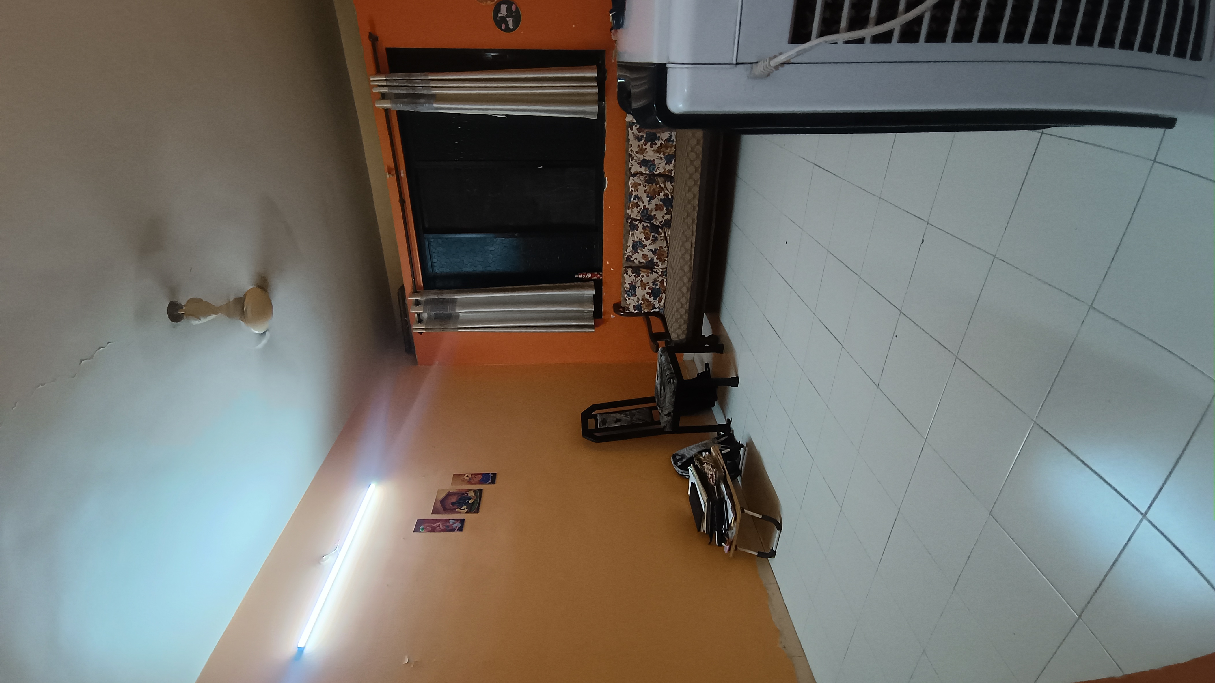 1 BHK + Pooja Room Builder Floor For Sale in Balaji Apartments Chintamani Nagar