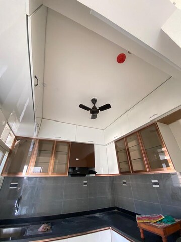 Kitchen in 2 BHK Apartment at Pharande Puneville, Tathawade – for Rent