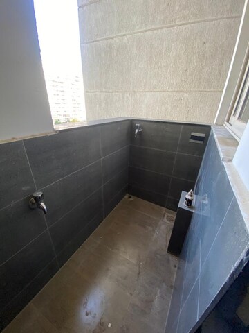 Attached Bathroom in 2 BHK Apartment at Pharande Puneville, Tathawade – for Rent