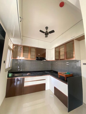 Kitchen in 2 BHK Apartment at Pharande Puneville, Tathawade – for Rent