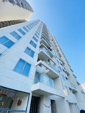 2 BHK Apartment – Exterior View View at Pharande Puneville, Tathawade - for Rent