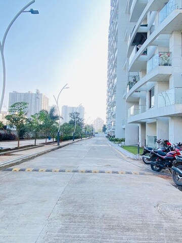 2 BHK Apartment – Exterior View View at Pharande Puneville, Tathawade - for Rent