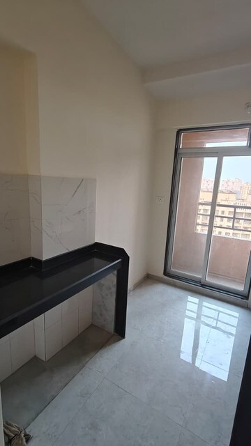 1 BHK Apartment – Exterior View View at DSS Mahavir Kalpavruksha Alcacia Tower, Ghodbunder Road - for Rent