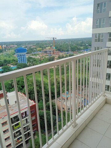 3.5 BHK Apartment – Exterior View View at PS One 10, New Town - for Sale