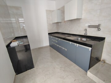 Kitchen in 2 BHK Apartment at Rama Metro Life, Tathawade – for Rent